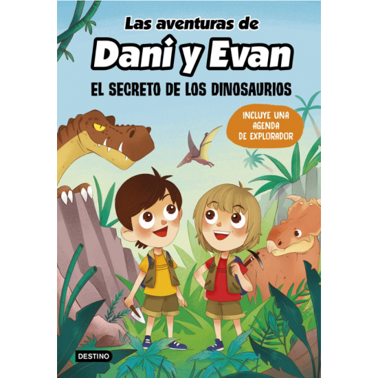 Las aventuras de DANI y...