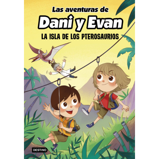 Las aventuras de DANI y...