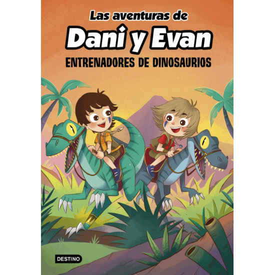 Las aventuras de DANI y...