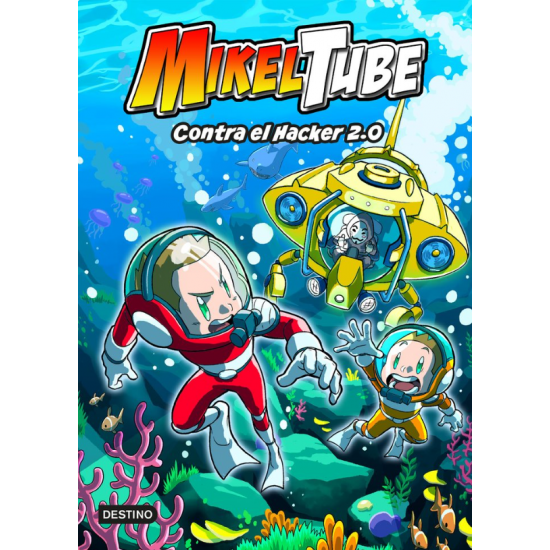 MIKELTUBE CONTRA EL HACKER 2.0