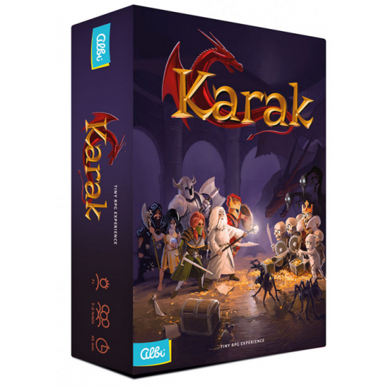 KARAK