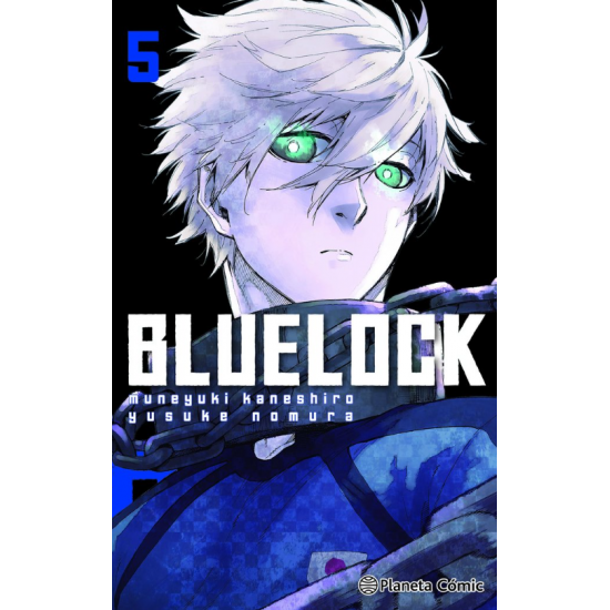 BLUE LOCK 5