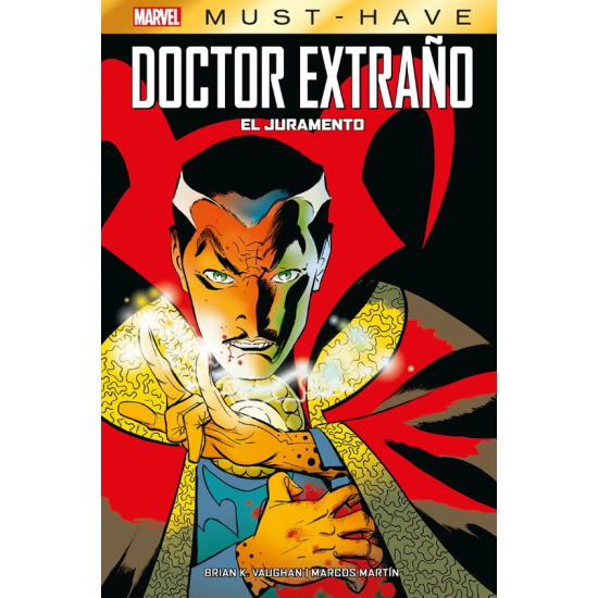 Marvel Must-Have. Doctor...