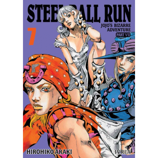 JOJOS BIZARRE ADVENTURE...