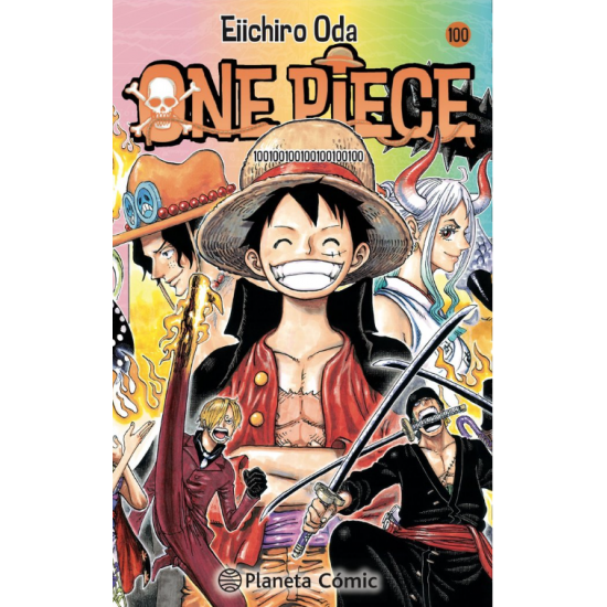 ONE PIECE 100