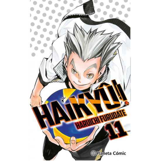HAIKYU 11