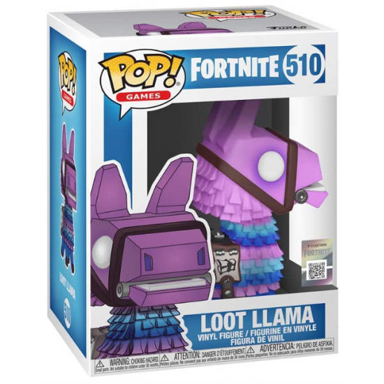 FUNKO FORTNITE LLAMA