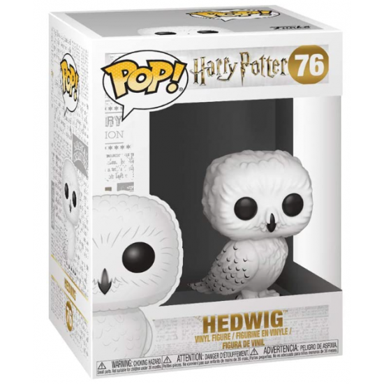 FUNKO HARRY POTTER HEDWIG...
