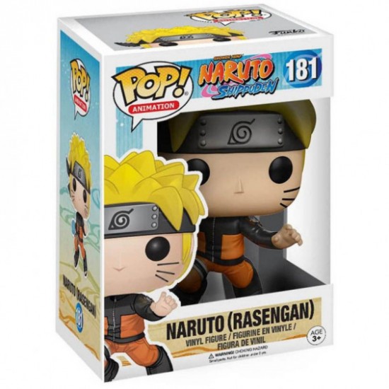 FUNKO NARUTO (RASENGAN) Nº 181