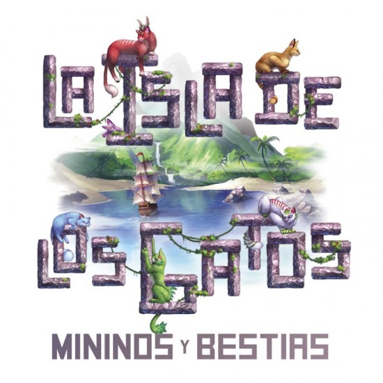 La isla de los gatos: Exp....