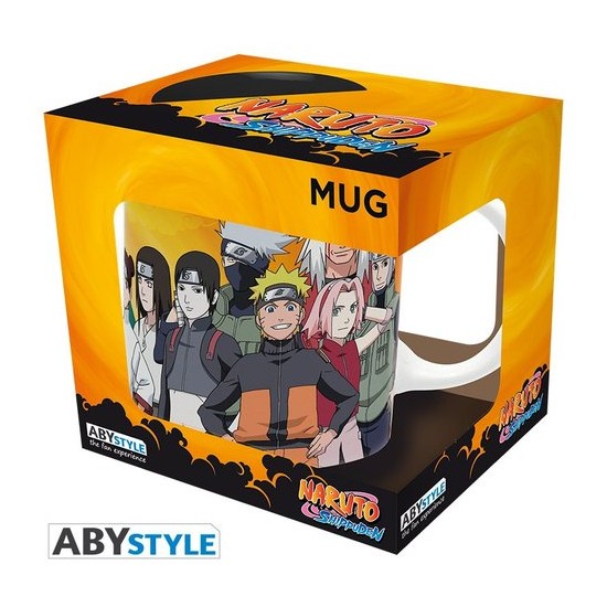 TAZA 320 ML NARUTO...
