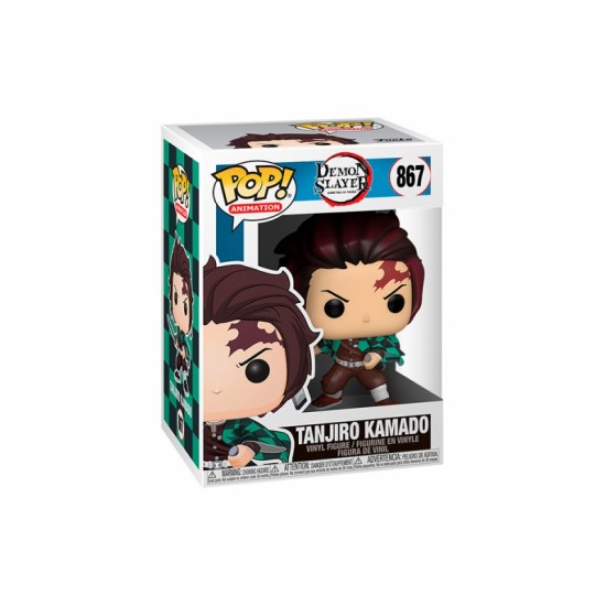 Funko POP! 867 Tanjiro...