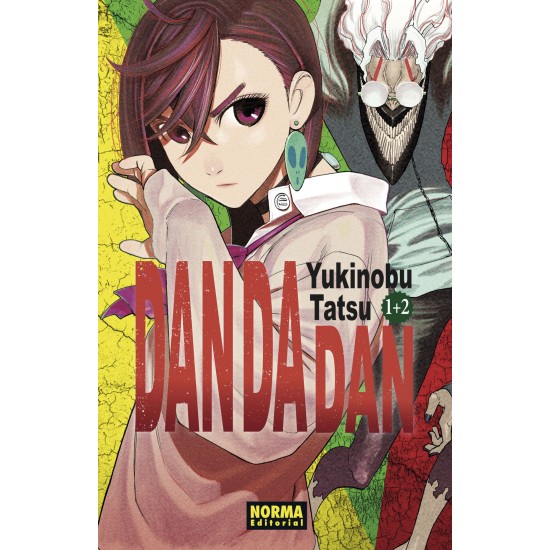 DAN DA DAN Pack de...