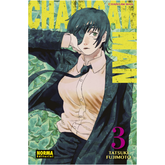 CHAINSAW MAN 3