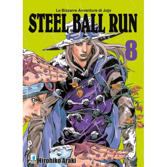 JOJOS BIZARRE ADVENTURE...