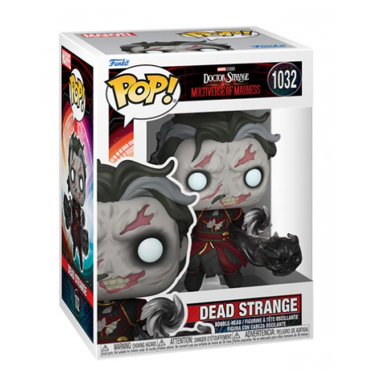 Funko POP! Dead Strange...