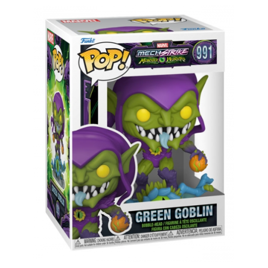 Funko POP! Monster Hunters...