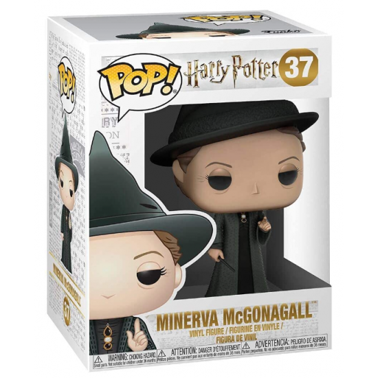 Funko POP! 37 Minerva...