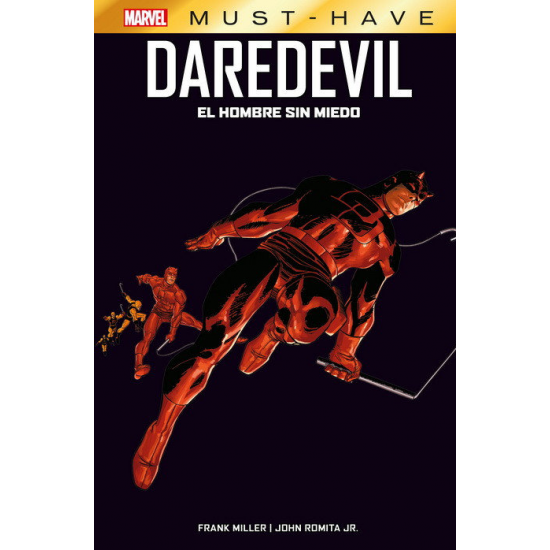 MARVEL MUST HAVE DAREDEVIL:...