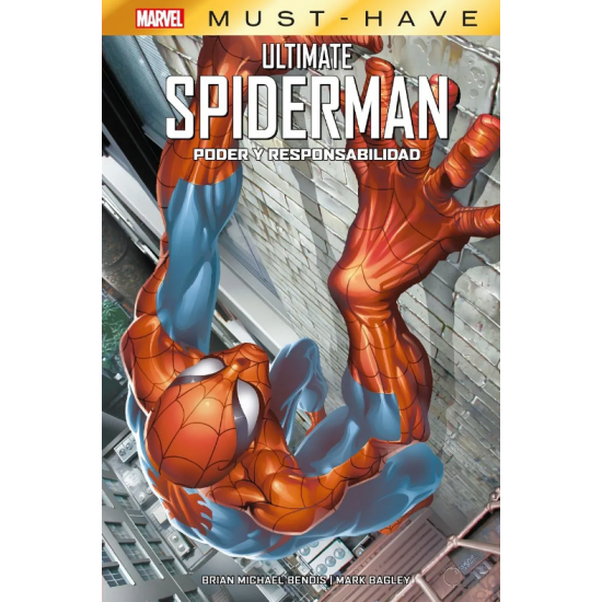 MARVEL MUST HAVE ULTIMATE...
