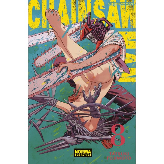 CHAINSAW MAN 8