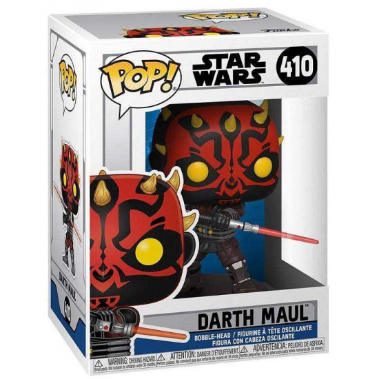 FUNKO STAR WARS DARTH MAUL