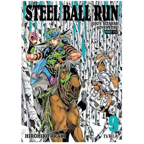 JOJOS BIZARRE ADVENTURE...