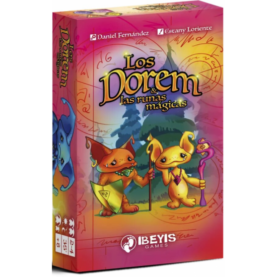 Los Dorem & las runas mágicas