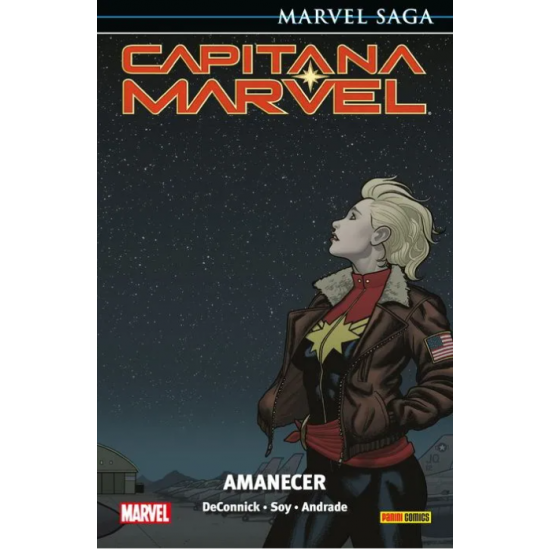 Marvel Saga Capitana Marvel...