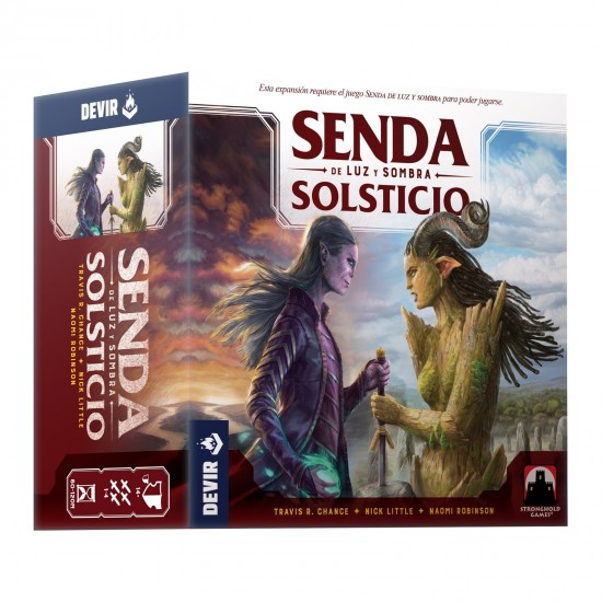 SENDA DE LUZ Y SOMBRA....