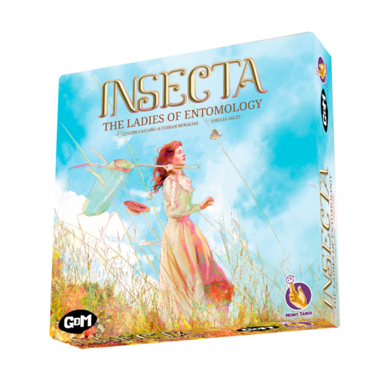 INSECTA. THE LADIES OF...