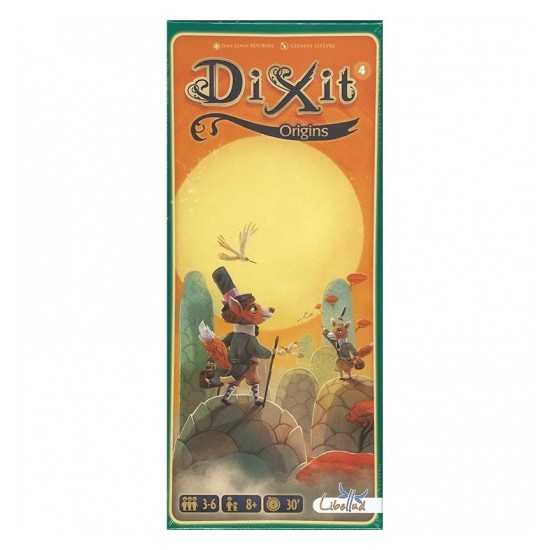 Dixit Origins