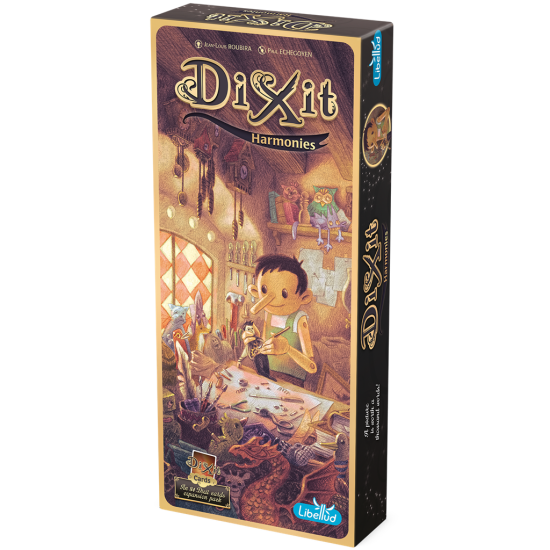 DIXIT HARMONIES