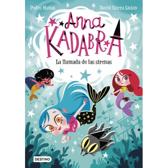 ANNA KADABRA 10 LA LLAMADA...