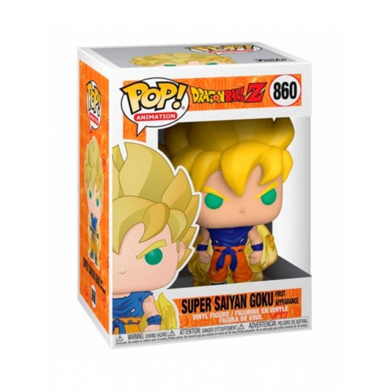 Funko POP! Goku (First...
