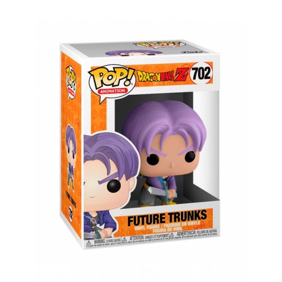 Funko POP! Trunks DBZ -...