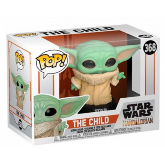 Funko POP! Baby Yoda - The...