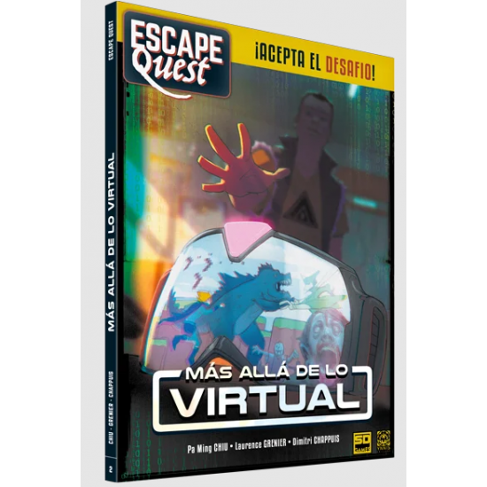 Escape Quest 2: Más allá de...
