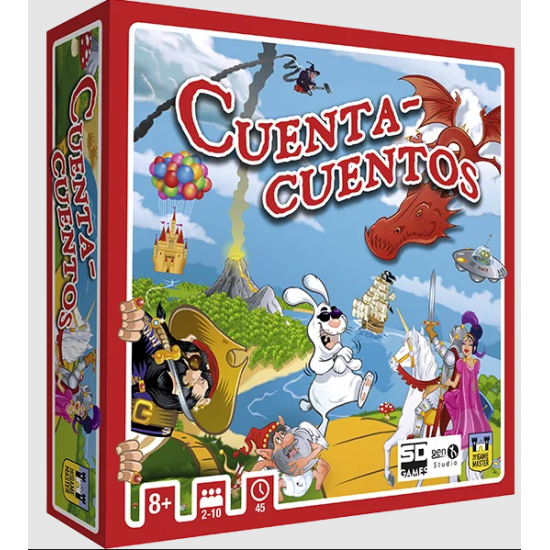 Cuenta Cuentos