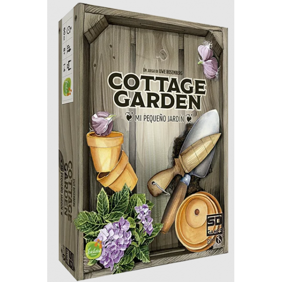 Cottage Garden