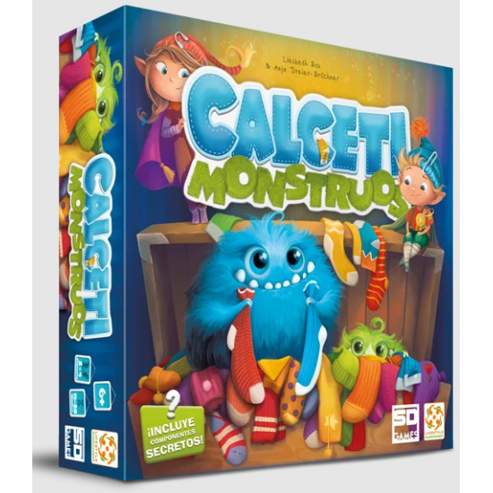CalcetiMonstruos