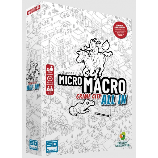 MICROMACRO CRIME CITY ALL IN
