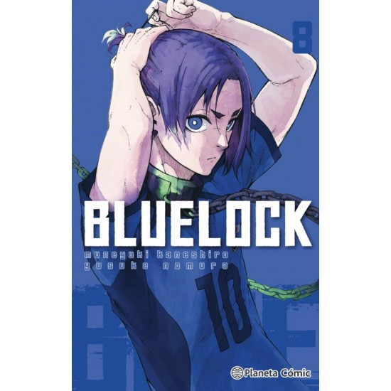 BLUE LOCK 8