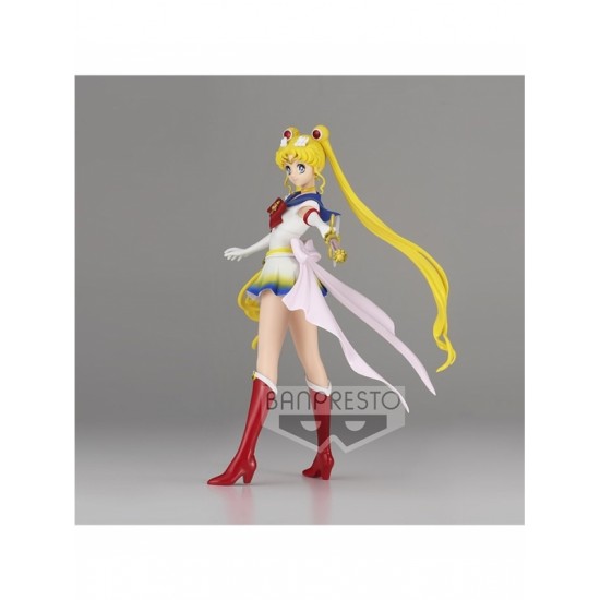 Figura Sailor Moon. SUPER...