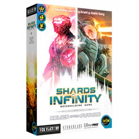 Shards of Infinity +...