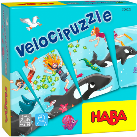 Velocipuzzle