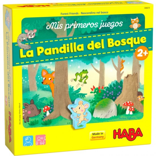MIS PRIMEROS JUEGOS – LA...