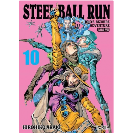 JOJOS BIZARRE ADVENTURE...