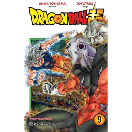 DRAGON BALL SUPER 09