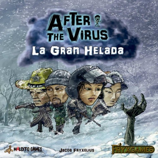 After The Virus La Gran Helada